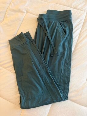 Tommy John Teal Green Lounge Pants